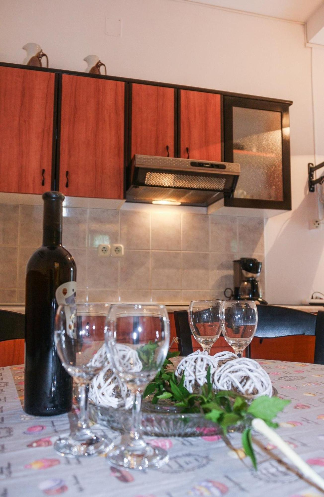 Apartment Suzy فانتاسيسي الغرفة الصورة